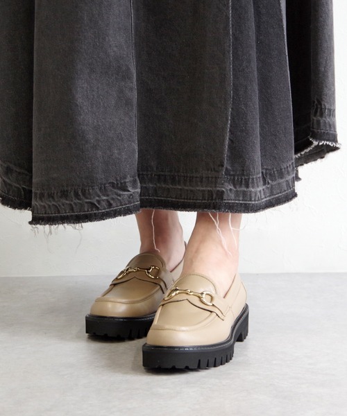 CORSO ROMA,9（コルソローマ ノーヴェ） ローファー CORSO ROMA 9