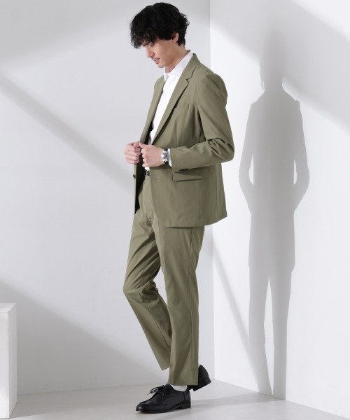 NANO universe セットアップ 「Damerino」RE;NAPES(R) ツイル