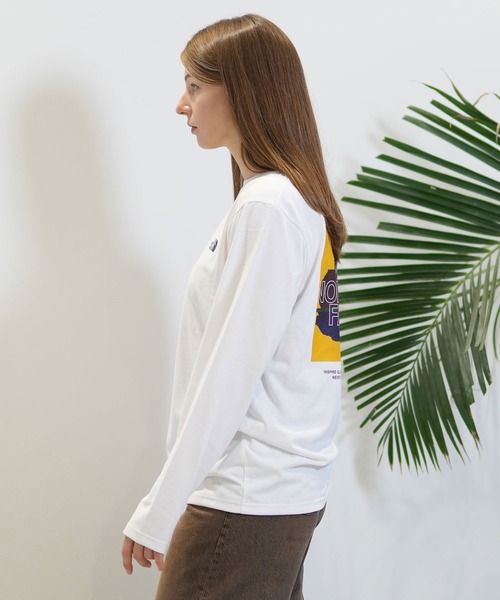 tシャツ THE NORTH FACE/ザ・ノース・フェイス Tシャツ NTW82482 レディース THE NORTH FACE tシャツ FACE/ザ・ノース・フェイス Tシャツ