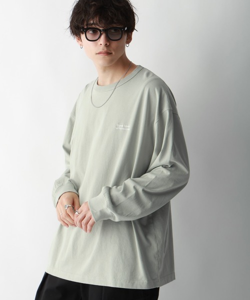 SIGNAL SPORTS tシャツ 「SIGNAL SPORTS」ワンポイント刺繍