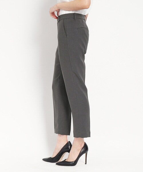 COUP DE CHANCE（クードシャンス） パンツ 「洗える／日本製