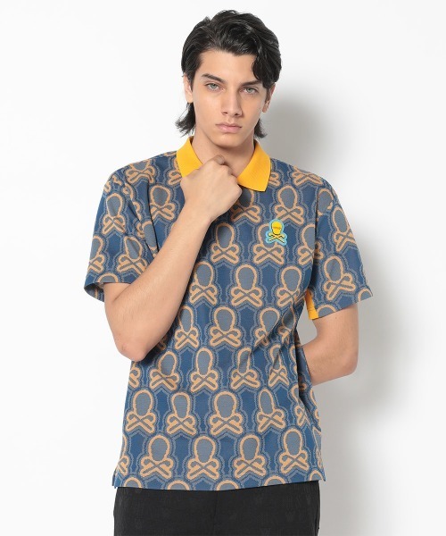 MARK & LONA ポロシャツ 多色　メンズ48 MARK&LONA（マークアンドロナ） ポロシャツ Ever Polo | MEN メンズ