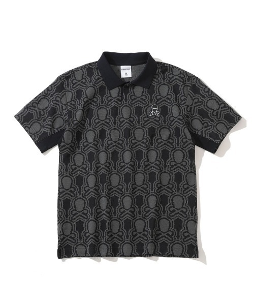 MARK&LONA 未使用　ポロシャツ 黒 MARK&LONA（マークアンドロナ） ポロシャツ Ever Polo | MEN メンズ