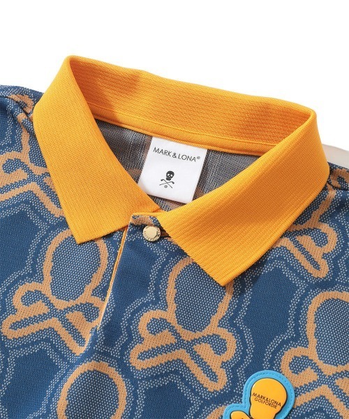 MARK&LONA（マークアンドロナ） ポロシャツ Ever Polo | MEN メンズ