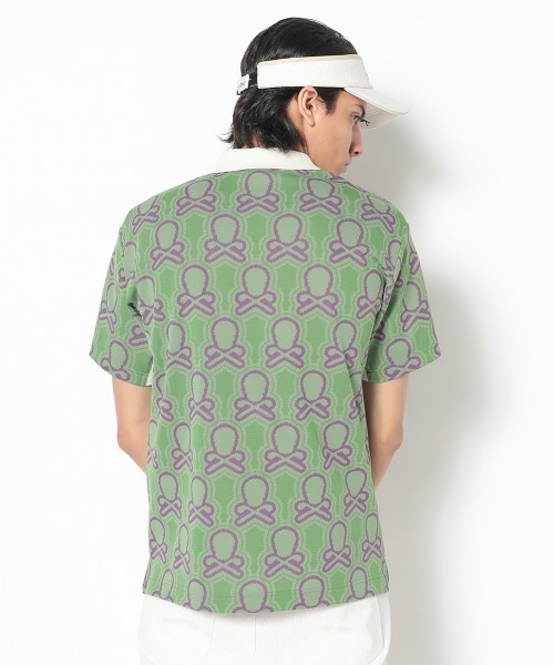 MARK&LONA（マークアンドロナ） ポロシャツ Ever Polo | MEN メンズ