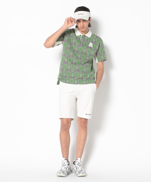 MARK&LONA（マークアンドロナ） ポロシャツ Ever Polo | MEN メンズ