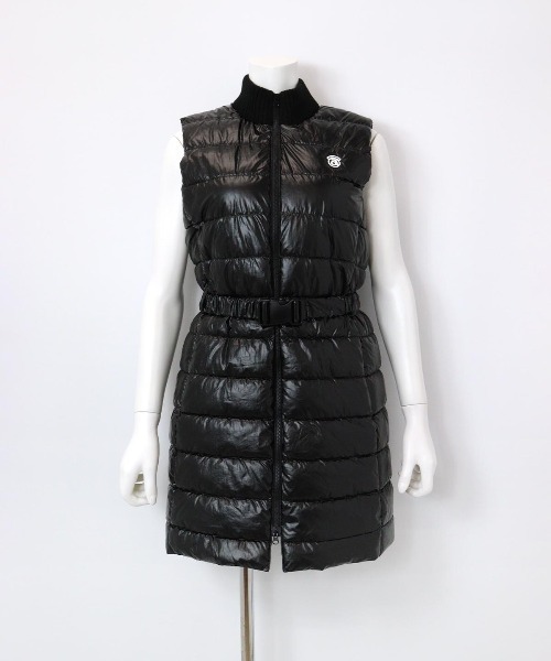 ものarchivio アルチビオ中綿ベスト レッグウォーマー付きサイズ40 archivio アルチビオ 中綿ベスト レッグウォーマー付き！サイズ40