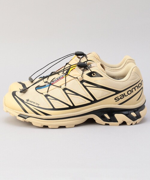 SALOMON Salomon サロモン XT-6 スニーカー 25cm Amazon | [サロモン スニーカーズ] XT-6 ホワイト 25cm