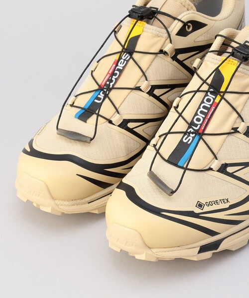 SALOMON スニーカー SALOMON/サロモン XT-6 GTX メンズ