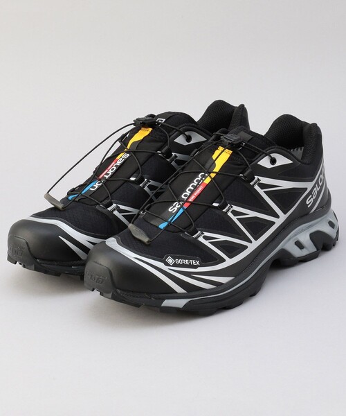 SALOMON Salomon サロモン XT-6 スニーカー 25cm Amazon | [サロモン スニーカーズ] XT-6 ホワイト 25cm