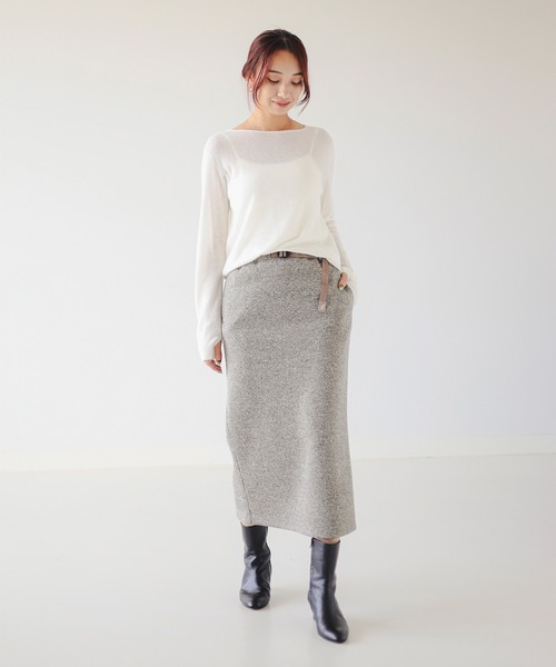 GRAMICCI（グラミチ） スカート 「ビームスの百名品」「別注」Gramicci