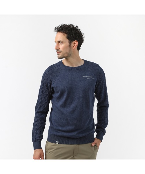 Rosasen（ロサーセン） セーター ニット 「Rosasen/GOLF」A-Line