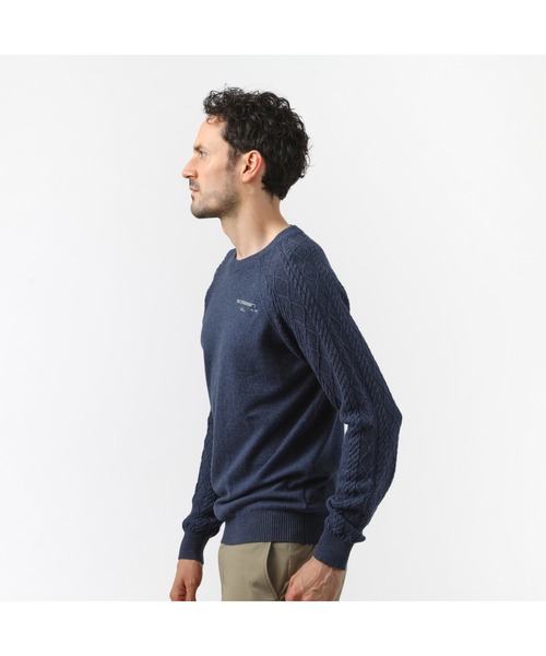 Rosasen（ロサーセン） セーター ニット 「Rosasen/GOLF」A-Line