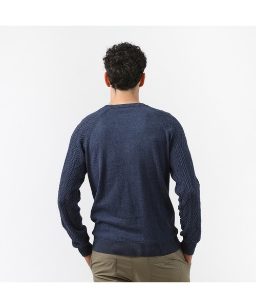 Rosasen（ロサーセン） セーター ニット 「Rosasen/GOLF」A-Line