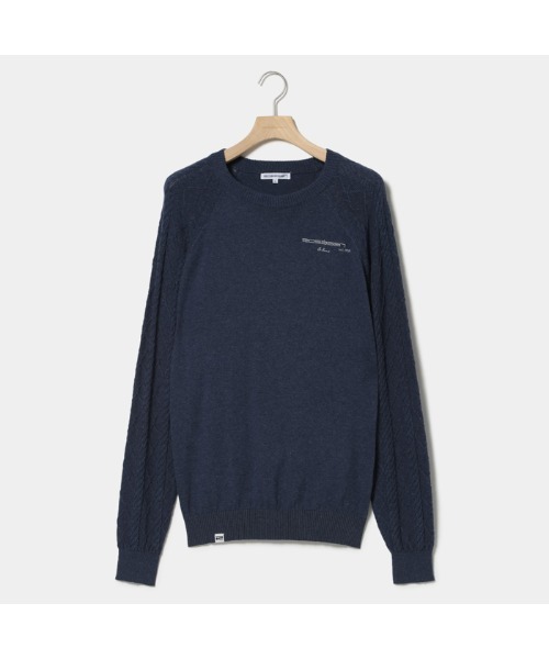 Rosasen（ロサーセン） セーター ニット 「Rosasen/GOLF」A-Line