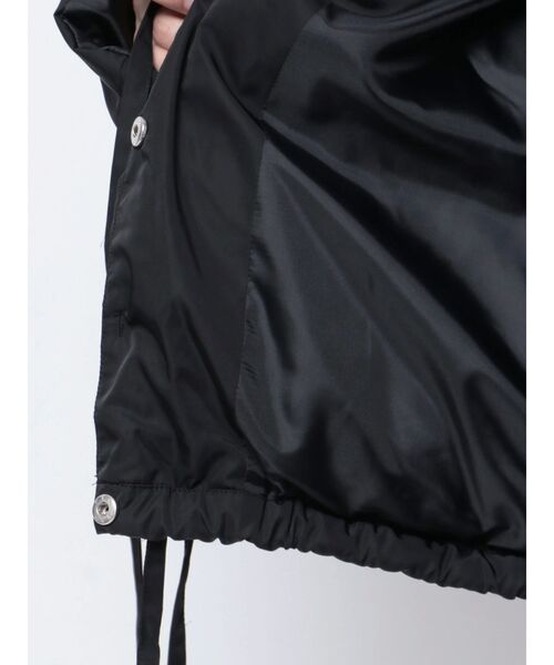 jouetie（ジュエティ） ブルゾン アウター フロントリボンショートパッ