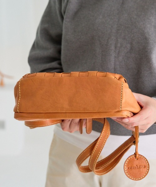 お財布ショルダー ショルダーバッグ バッグ ズッケロ 本革 お財布