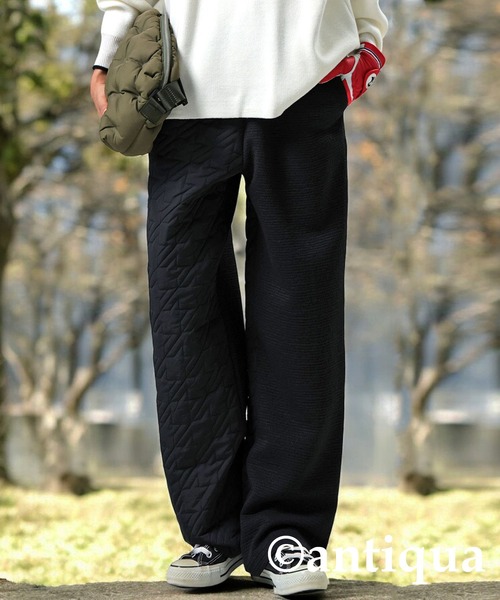 パンツ tacacu セール】 フロントタックパンツ《2025spring catalog item
