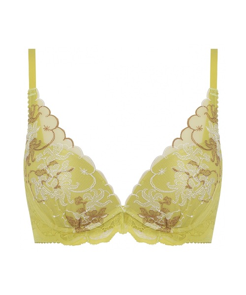 AMOSTYLE ブラジャー 夢みるブラ DeepV アモスタイル × マナミ