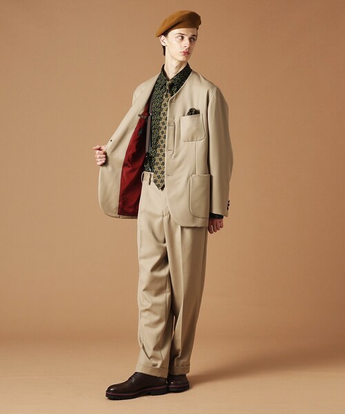 40CARATS&525 BY TAKEO KIKUCHI ジャケット テーラードジャケット