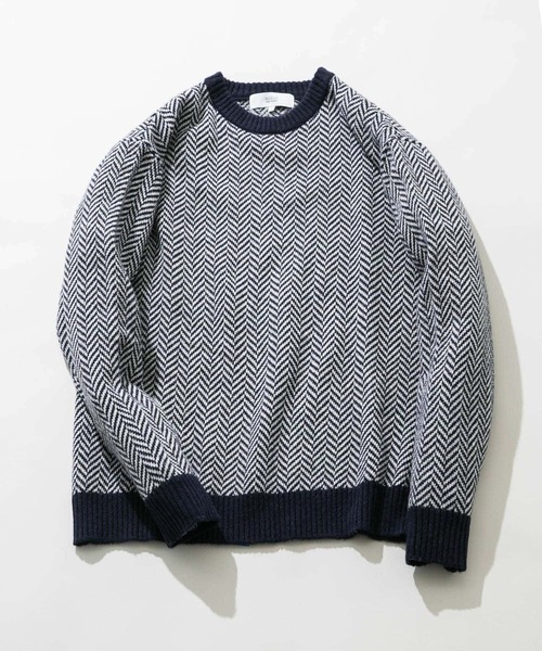 URBAN RESEARCH ROSSO MEN セーター ニット 「XLサイズあり