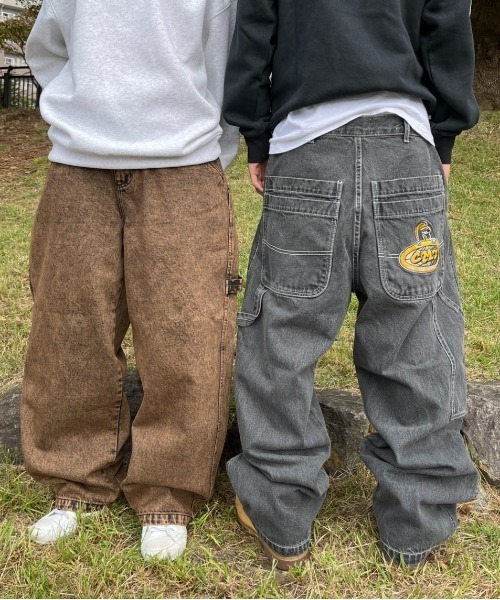 centimeter  センチメーター　ペインターデニム centimeter（センチメーター）の「centimeter 