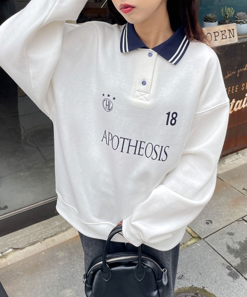 ソフト Vネック スウェットシャツ　トレーナー ソフト Vネック スウェットシャツ - グレーマール | ZARA Japan