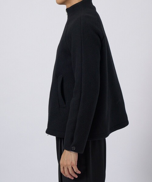 ALLEGE ／ウールフードコート ALLEGE ウールフードコート