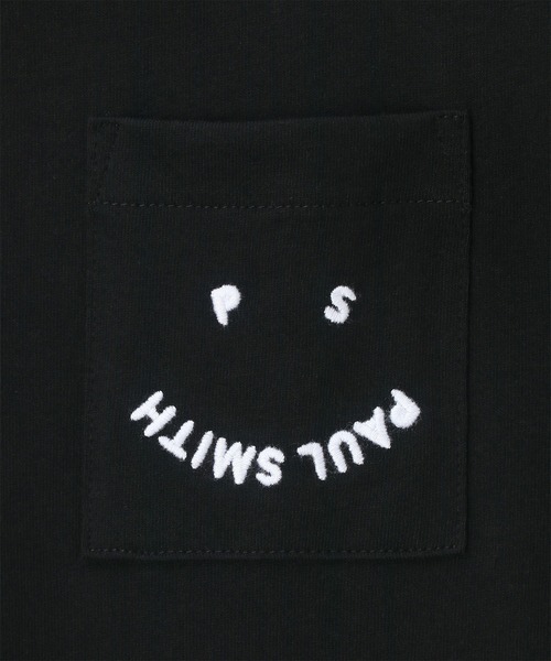tシャツ ウィメンズ ”Happy” ロングスリーブTシャツ / 245406 234VE レディース