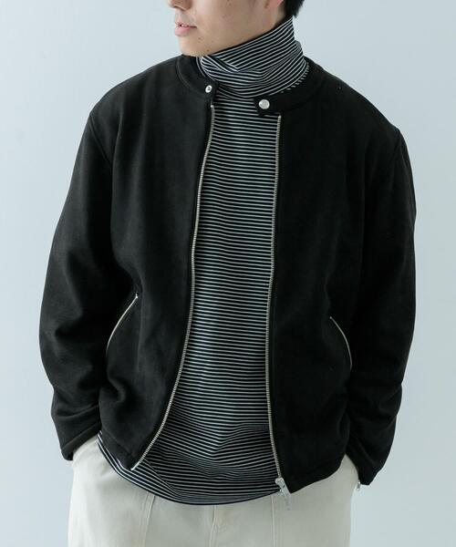 ITEMS URBANRESEARCH（アイテムズ アーバンリサーチ） 革ジャン