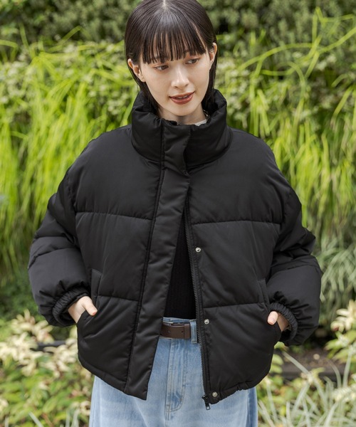 特価商品  LAKOLE 128969 / パファージャケット アウター ブルゾン ジャケット・アウター