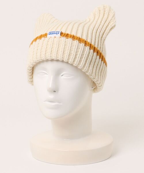 ニットキャップ Biggie ☆ CAYLER&SONS GERRY COSBY ニット帽 ニットキャップ 「Gerry Cosby/ジェリー