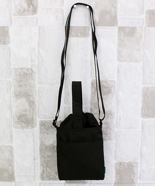 【韓国THE NORTH FACE WHITE LABEL】SIMPLE STRING BAG MINI THE NORTH FACE WHITE LABEL NN2PP08M SIMPLE STRING BAG MINI