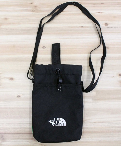 【韓国THE NORTH FACE WHITE LABEL】SIMPLE STRING BAG MINI THE NORTH FACE WHITE LABEL NN2PP08M SIMPLE STRING BAG MINI