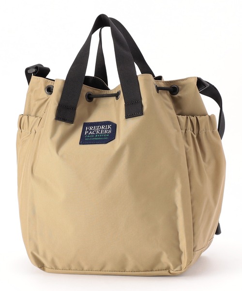 FREDRIK PACKERS（フレドリックパッカーズ） ショルダーバッグ バッグ