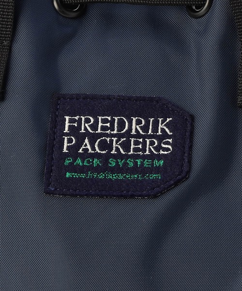 FREDRIK PACKERS（フレドリックパッカーズ） ショルダーバッグ バッグ