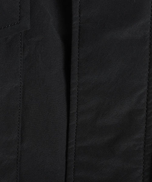 ジャケット・アウター ATON TECHNO COTTON PADDED M-65 JACKET ATON/エイトン】 TECHNO COTTON PADDED M-65 JACKET（中綿