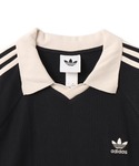 アディダス adidas ポロシャツ 半袖 メ...の詳細画像1