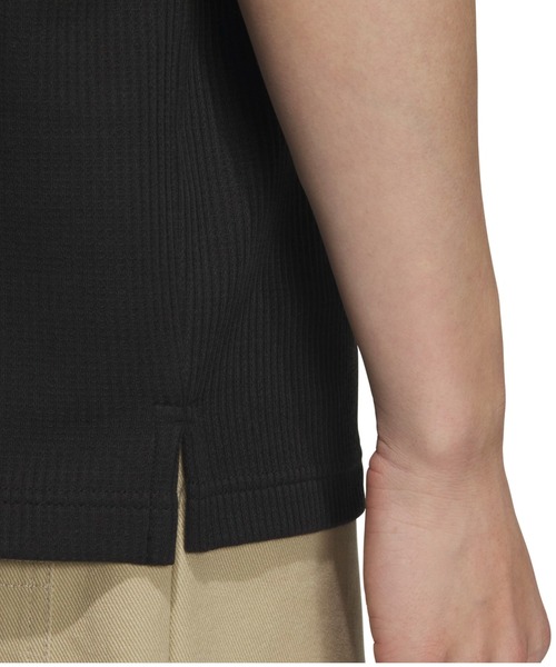 adidas（アディダス） ポロシャツ adidas WAFFLE SHORT SLEEVE POLO