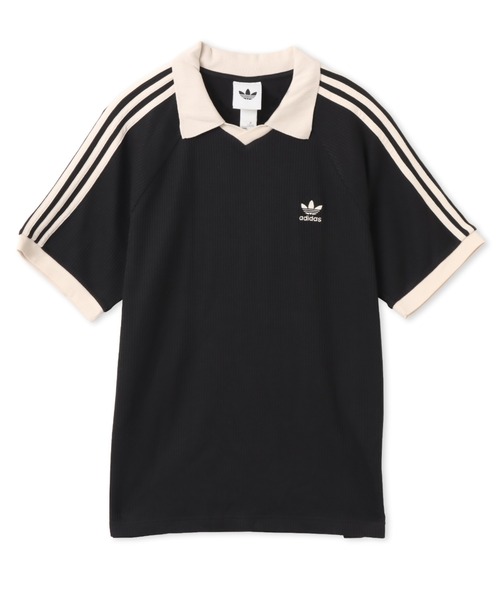 adidas（アディダス） ポロシャツ adidas WAFFLE SHORT SLEEVE POLO