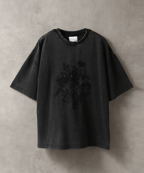 welise（ウェライズ） tシャツ 「welise/ウェライズ」「Embroidery