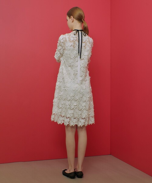 LOULOU WILLOUGHBY（ルルウィルビー） ワンピース 「LOULOU WILLOUGHBY