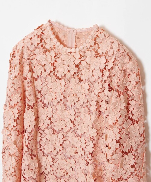 LOULOU WILLOUGHBY（ルルウィルビー） ワンピース 「LOULOU WILLOUGHBY