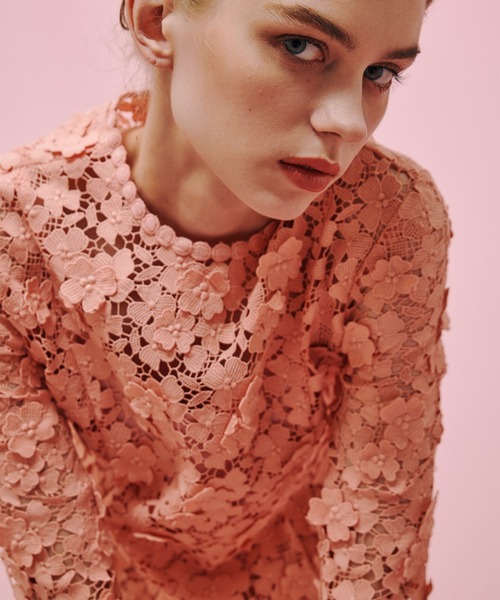 LOULOU WILLOUGHBY（ルルウィルビー） ワンピース 「LOULOU WILLOUGHBY