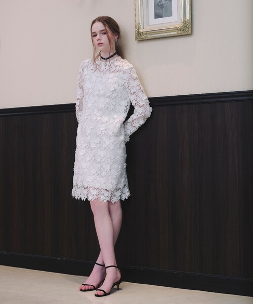 LOULOU WILLOUGHBY（ルルウィルビー） ワンピース 「LOULOU WILLOUGHBY