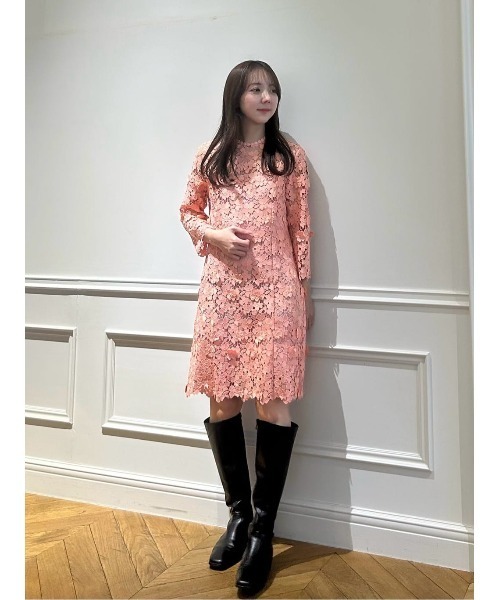 LOULOU WILLOUGHBY（ルルウィルビー） ワンピース 「LOULOU WILLOUGHBY