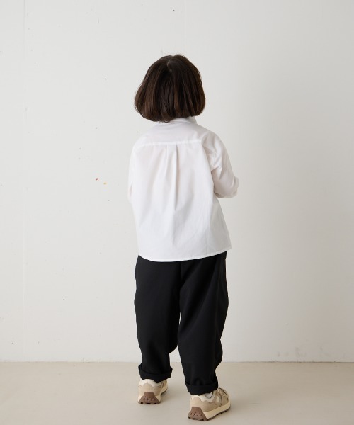 riziere（リジェール） ブラウス シャツ 入学式 卒園式 卒業式 ノー 