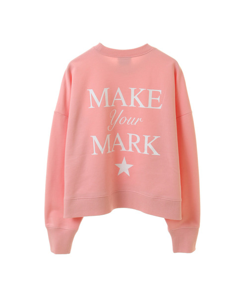 CONVERSE TOKYO トレーナー スウェット BACK LOGO SHORT SWEAT