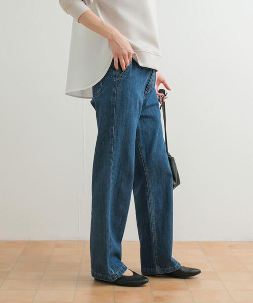 URBAN RESEARCH DOORS（アーバンリサーチドアーズ） ワイドパンツ