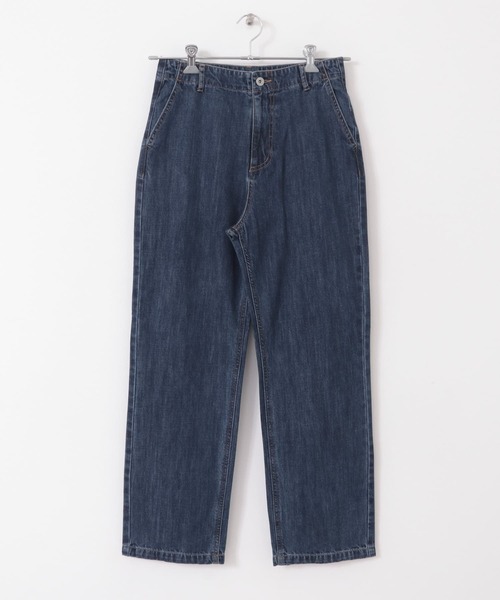URBAN RESEARCH DOORS　タイトデニム　ミドル丈 URBAN RESEARCH DOORS ジーンズ デニム デニムパンツ デニム